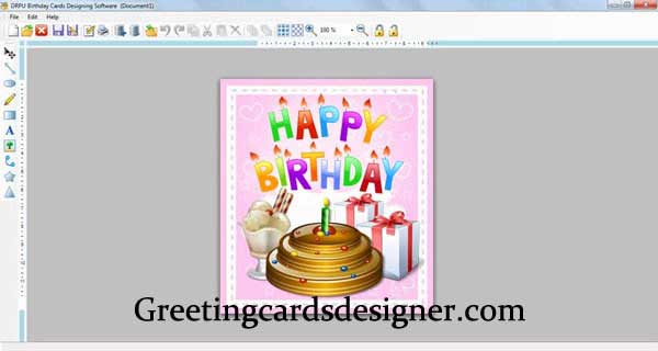 Birthday Cards Designer 9.2.0.1 full